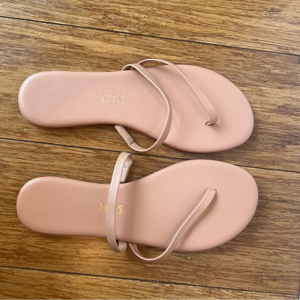 Tkees Nude Sandals